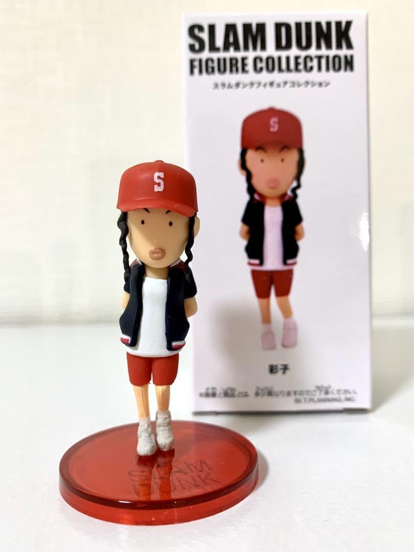 Amazon.co.jp: スラムダンク フィギュアコレクション 彩子さん : おもちゃ